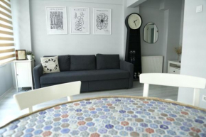 Pleasant and Central Flat in Turkali Besiktas